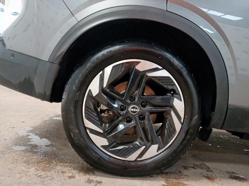 2025 NISSAN QASHQAI N-CONNECTA E-POWE 