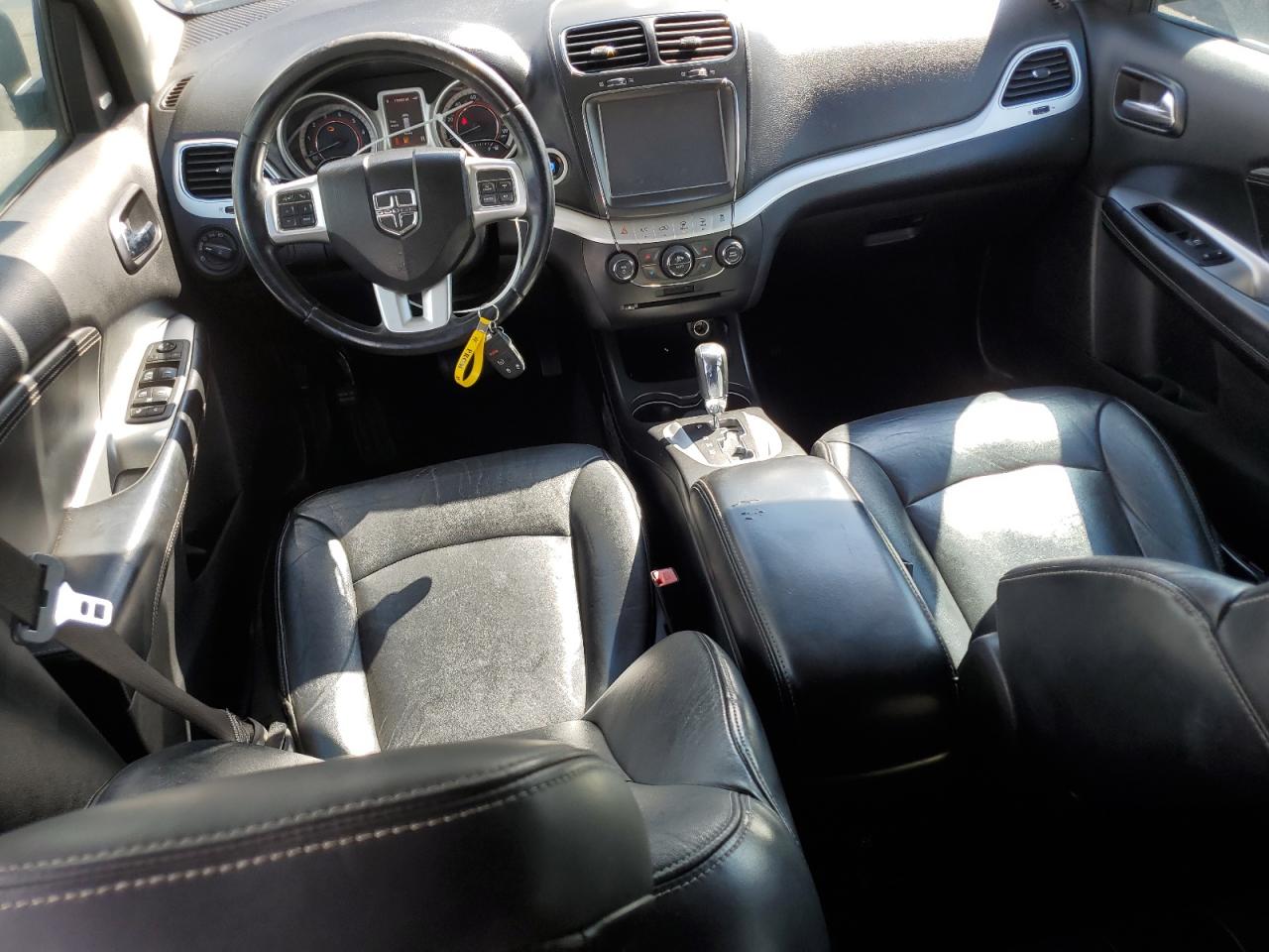 2012 Dodge Journey Crew VIN: 3C4PDCDG7CT331015 Lot: 84255815