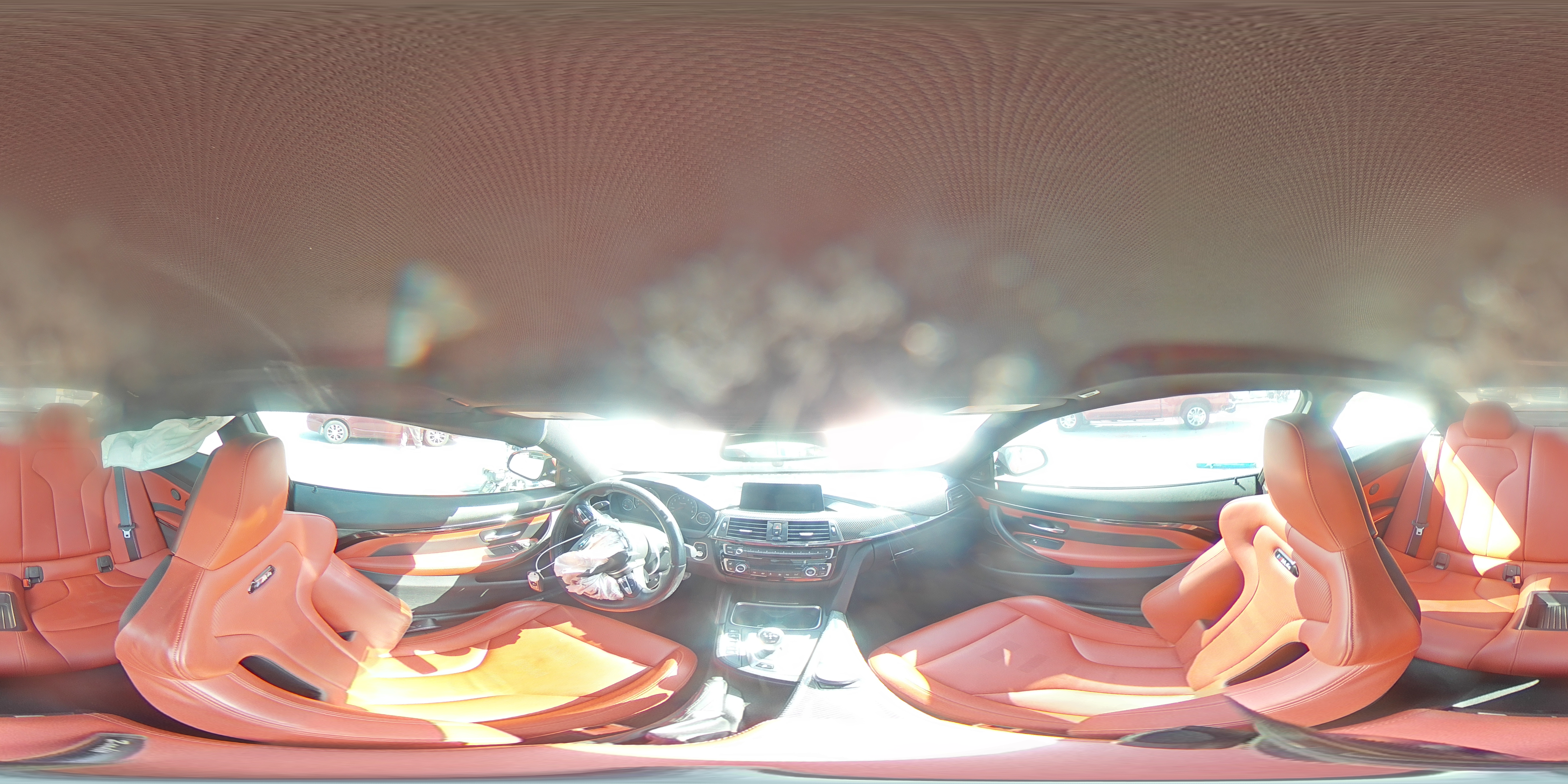 2020 BMW M4 VIN: WBS4Y9C03LFH42786 Lot: 81012295