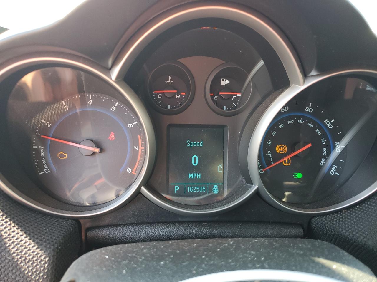 2011 Chevrolet Cruze Lt VIN: 1G1PG5S9XB7175331 Lot: 80717435