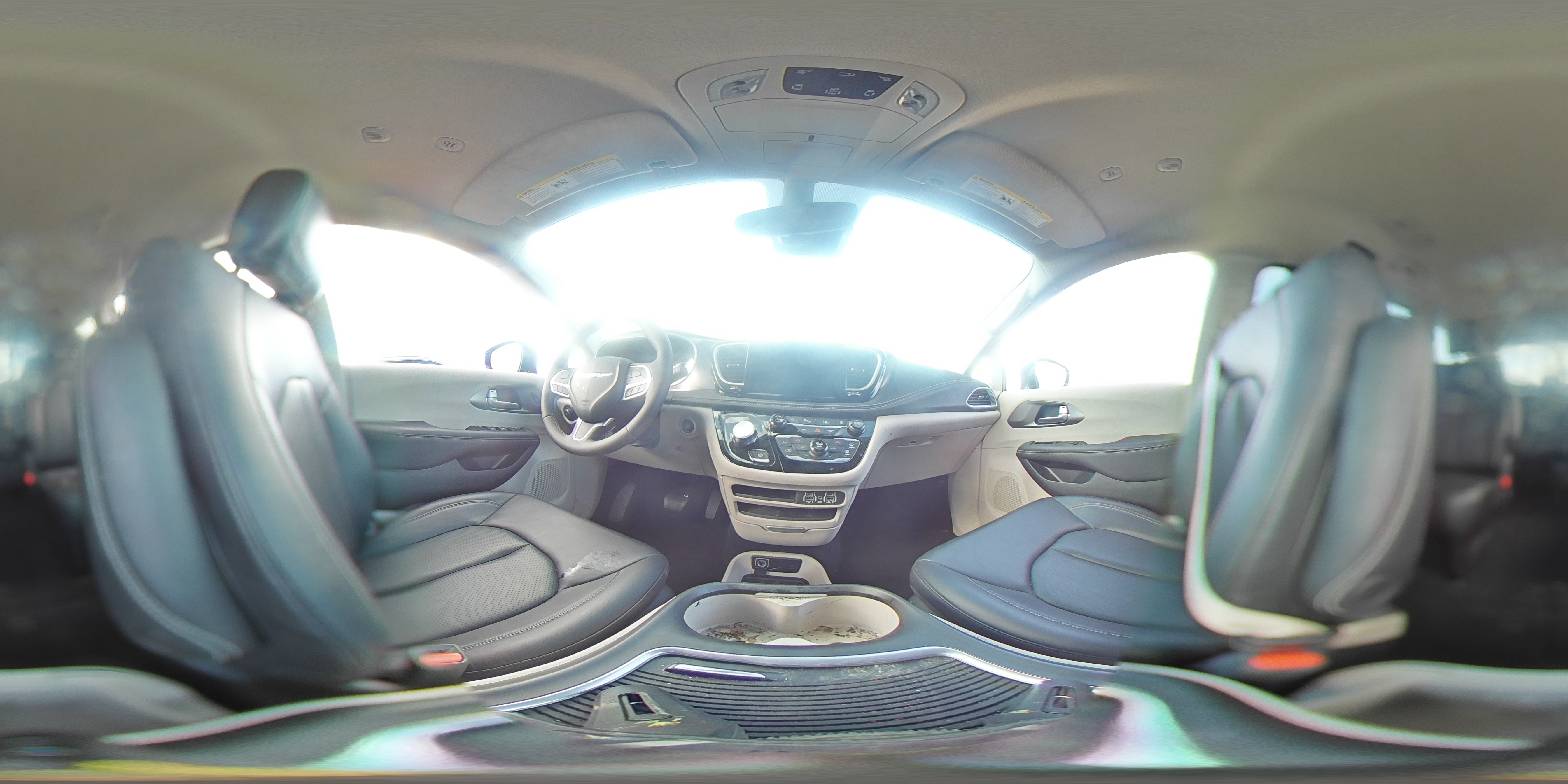 2024 Chrysler Pacifica Touring L VIN: 2C4RC1BG0RR180601 Lot: 82036815