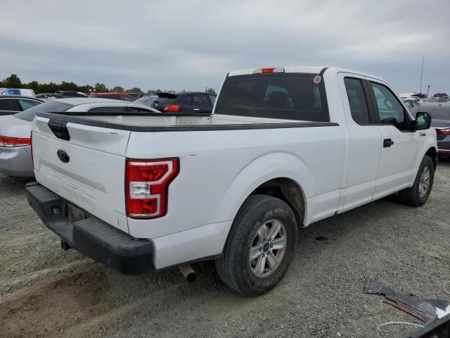  FORD F-150 2018 Белы