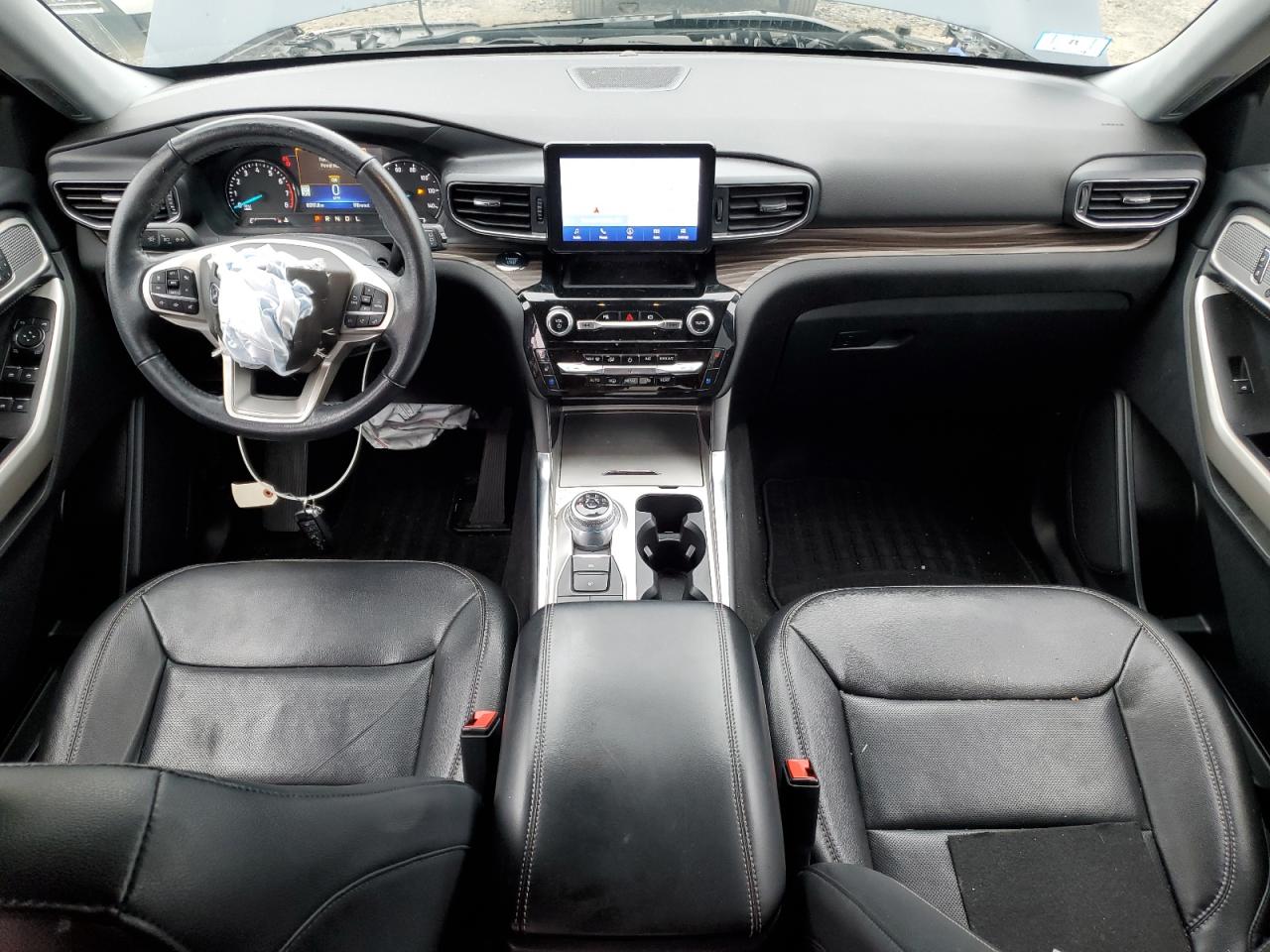 2022 Ford Explorer Limited VIN: 1FMSK8FHXNGB90706 Lot: 83761045