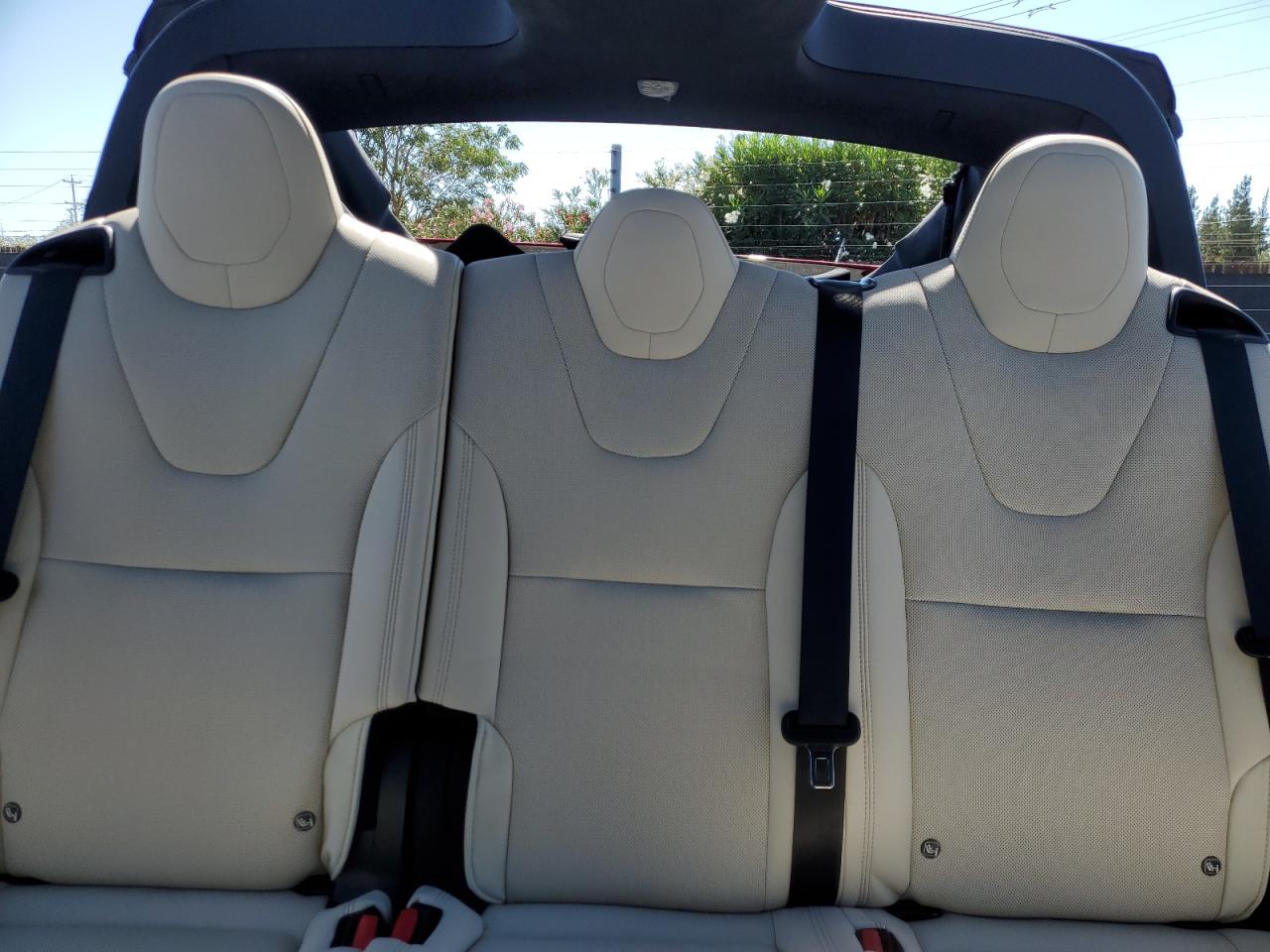 2025 Tesla Model X VIN: 7SAXCAE55SF462383 Lot: 71201665