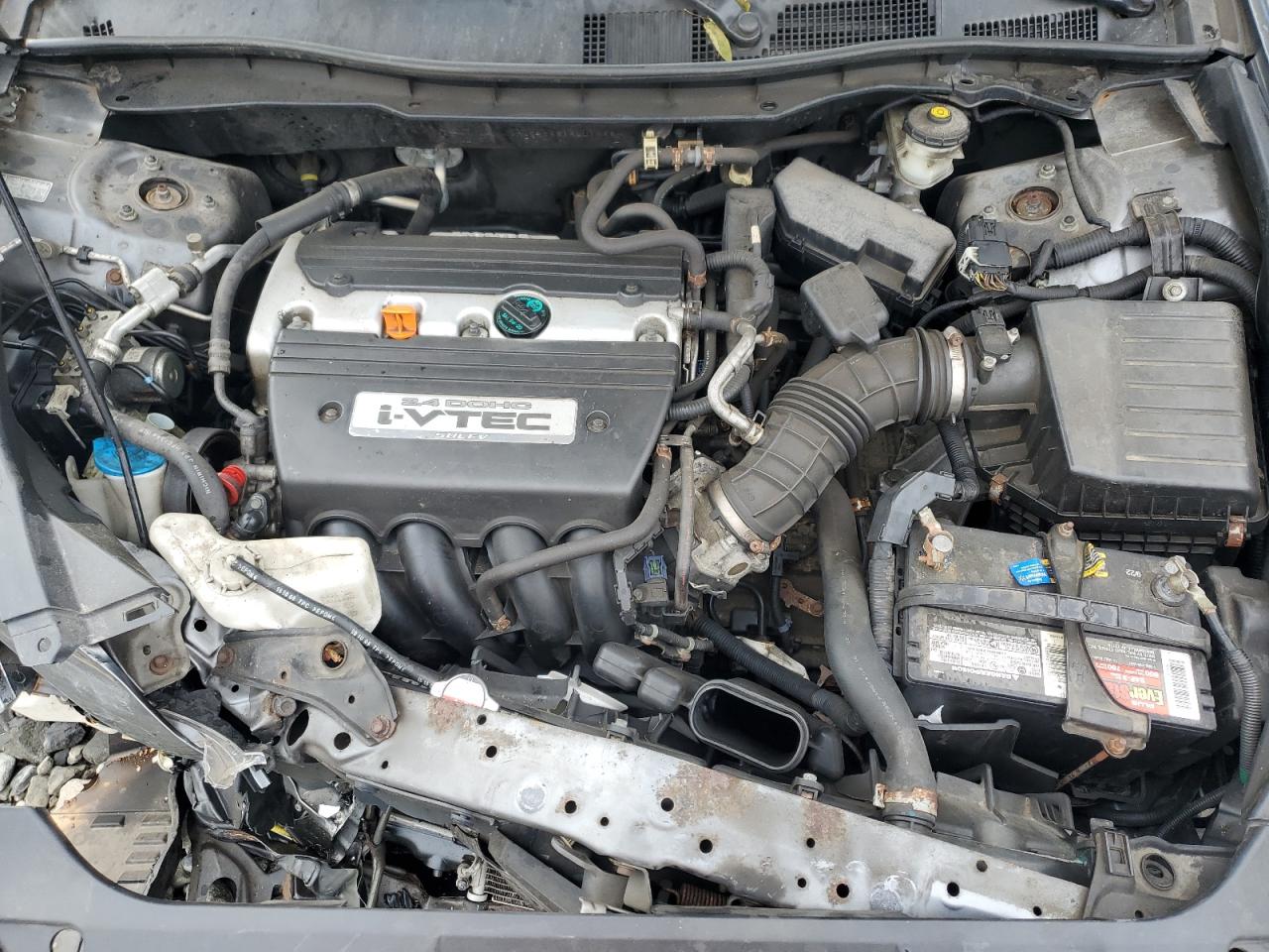 2009 Honda Accord Lx VIN: JHMCP26319C012884 Lot: 81444815