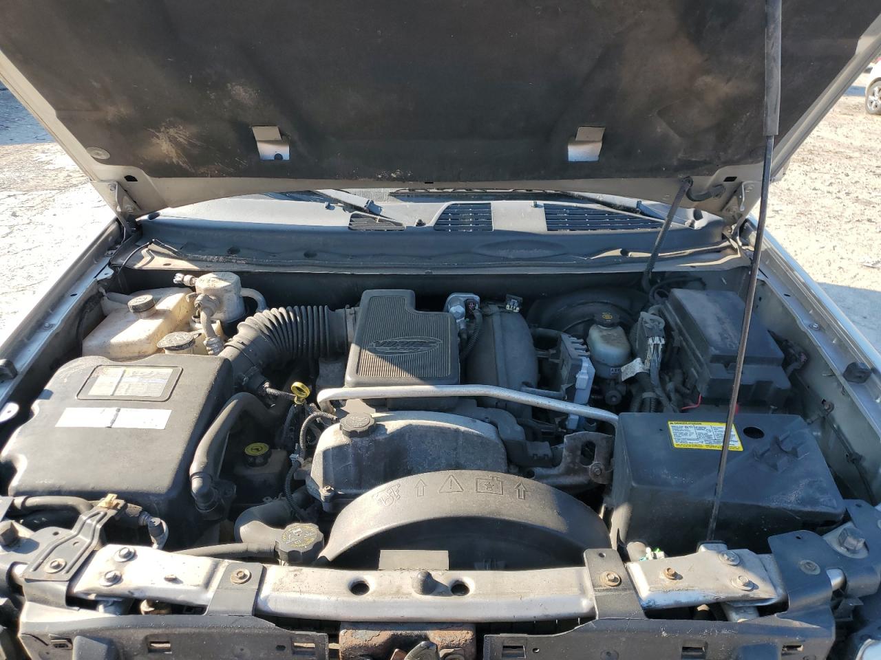 2006 GMC Envoy VIN: 1GKDT13S962131862 Lot: 71564785