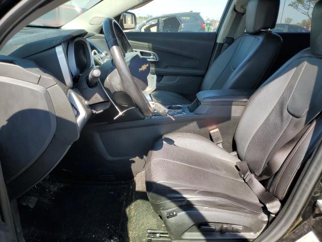  CHEVROLET EQUINOX 2017 Черный