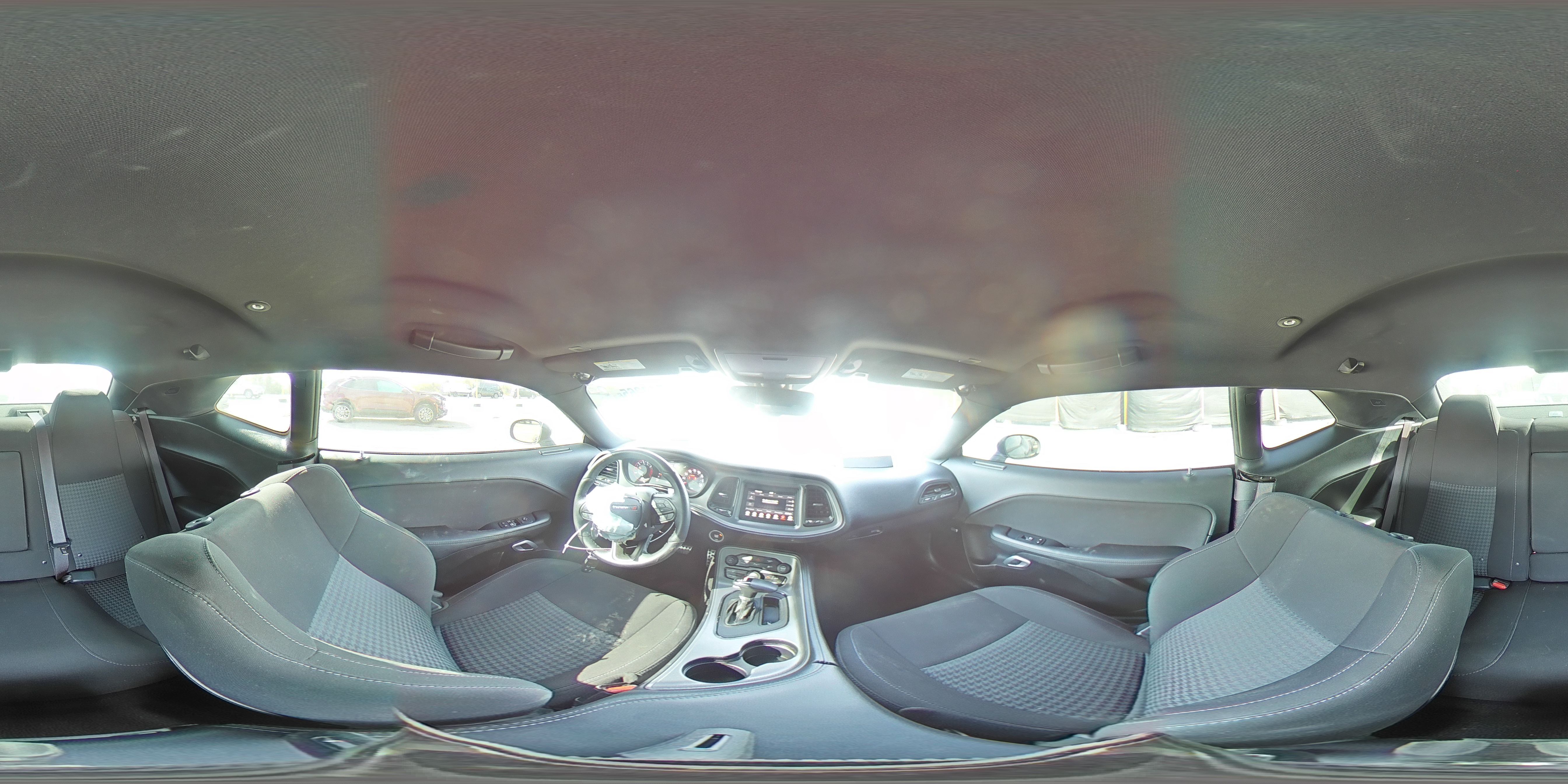 2023 Dodge Challenger R/T VIN: 2C3CDZBT5PH662891 Lot: 81513365