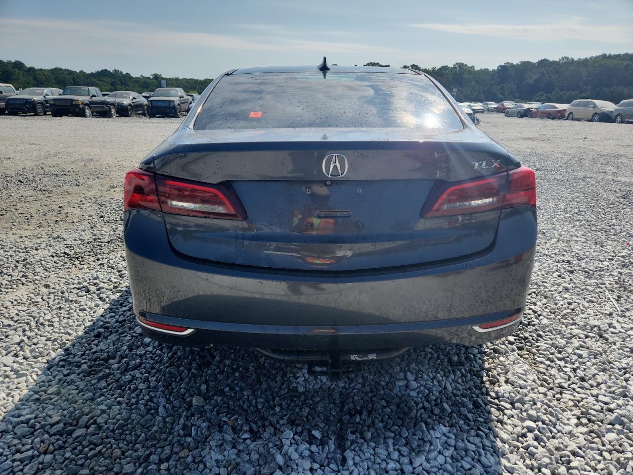 2016 Acura Tlx VIN: 19UUB2F30GA007531 Lot: 80161315