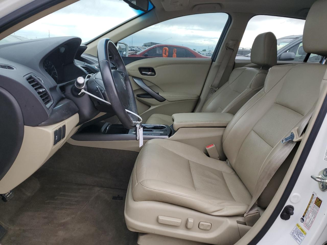 2013 Acura Rdx VIN: 5J8TB4H31DL004299 Lot: 82139195