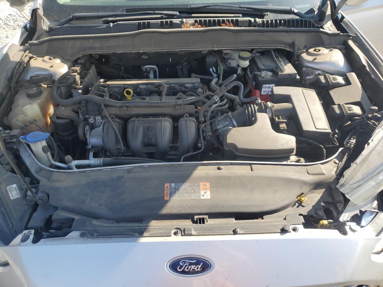 2016 Ford Fusion Se VIN: 3FA6P0H7XGR152715 Lot: 81559815