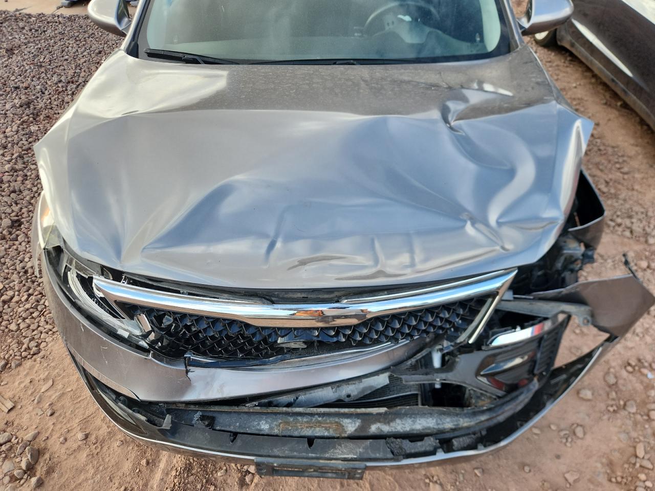 2015 Kia Sportage Lx VIN: KNDPBCAC4F7733879 Lot: 81611885