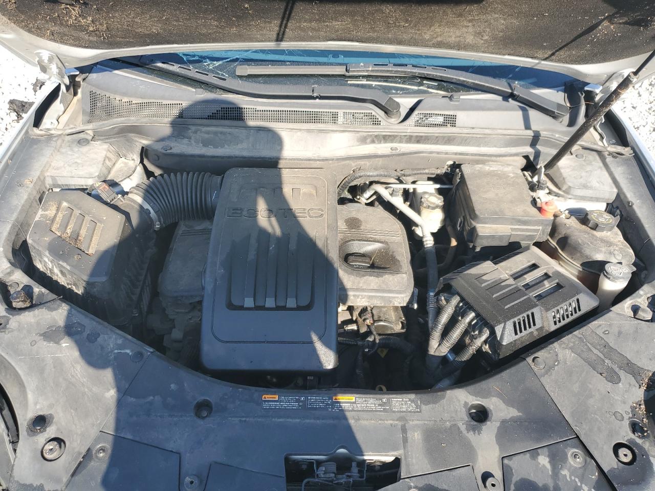 2014 GMC Terrain Slt VIN: 2GKALSEK6E6107574 Lot: 84547615