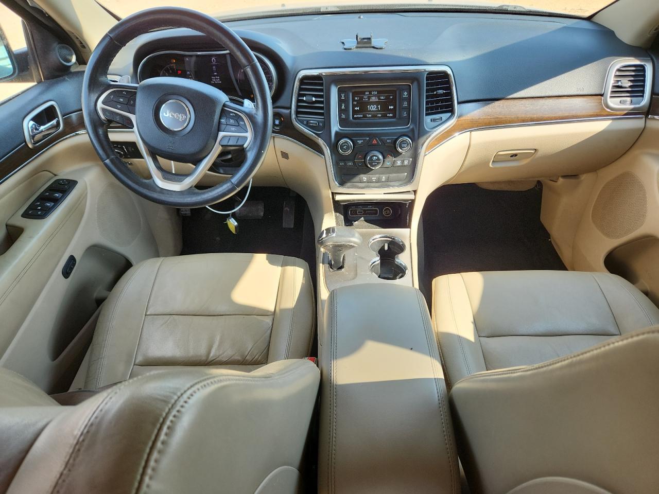 2015 Jeep Grand Cherokee Limited VIN: 1C4RJEBG4FC926579 Lot: 71685055