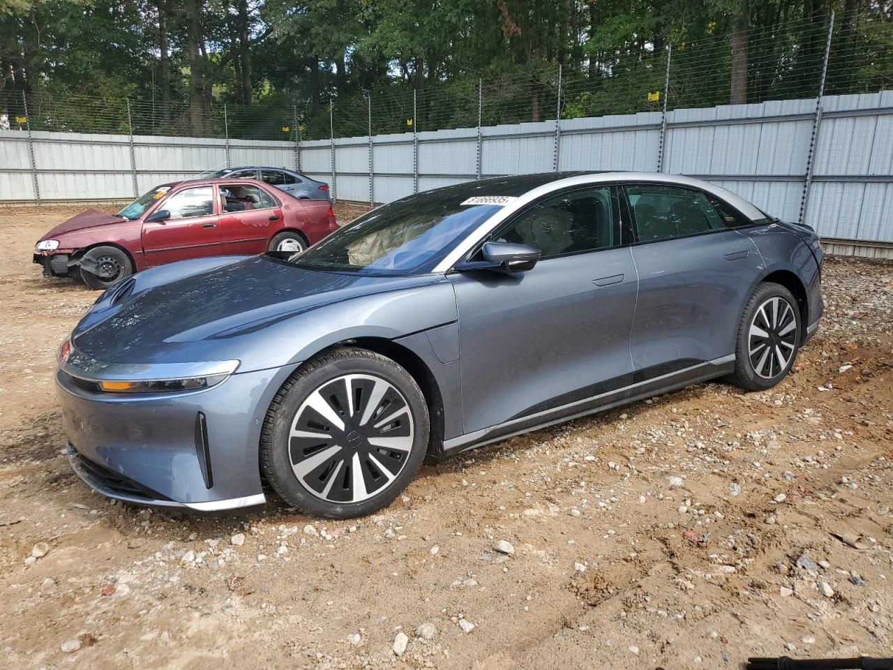 2025 Lucid Motors Air Touring