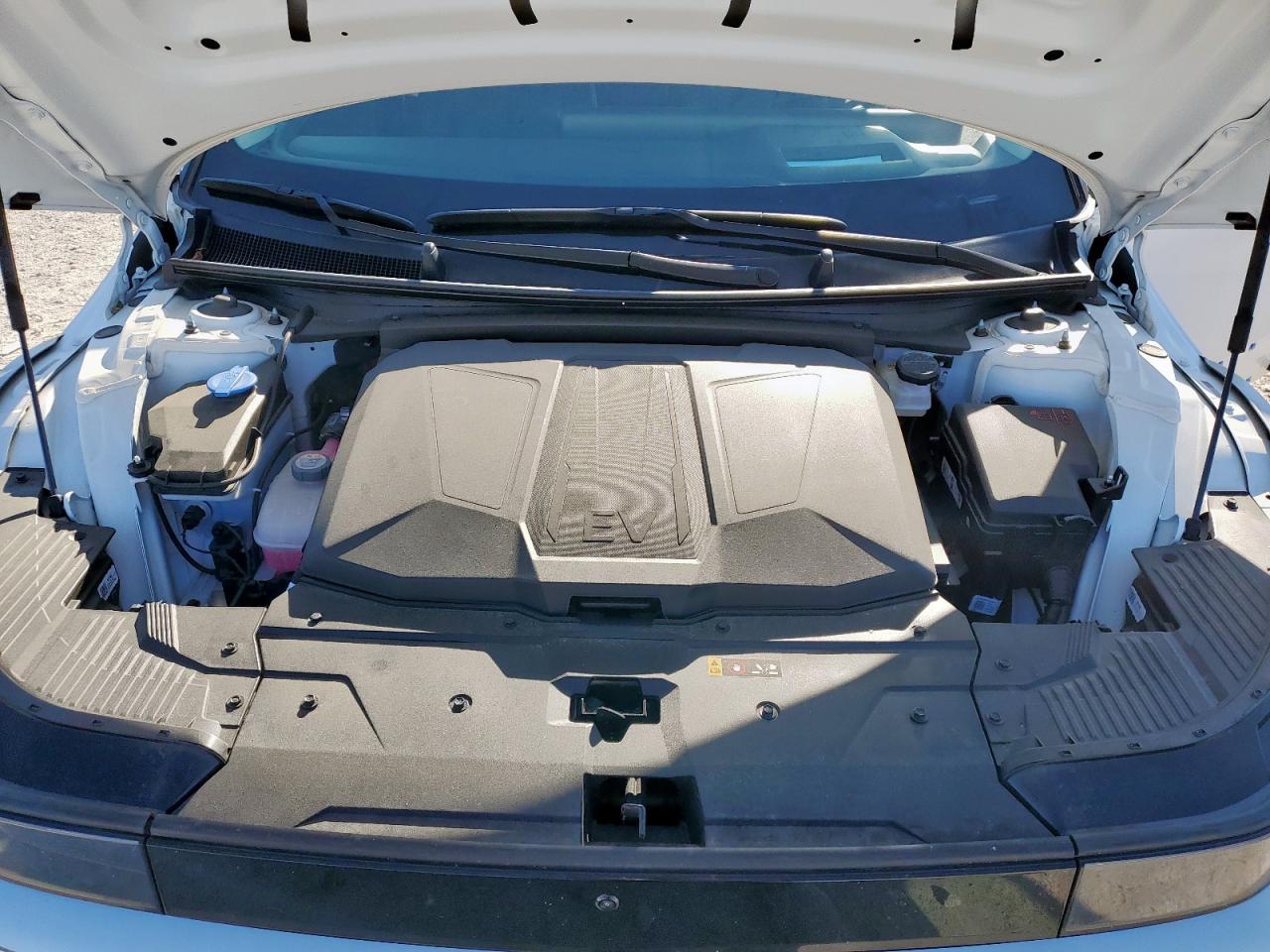 2025 Hyundai Ioniq 5 Limited VIN: 7YAKR4DA1SY001180 Lot: 84413865