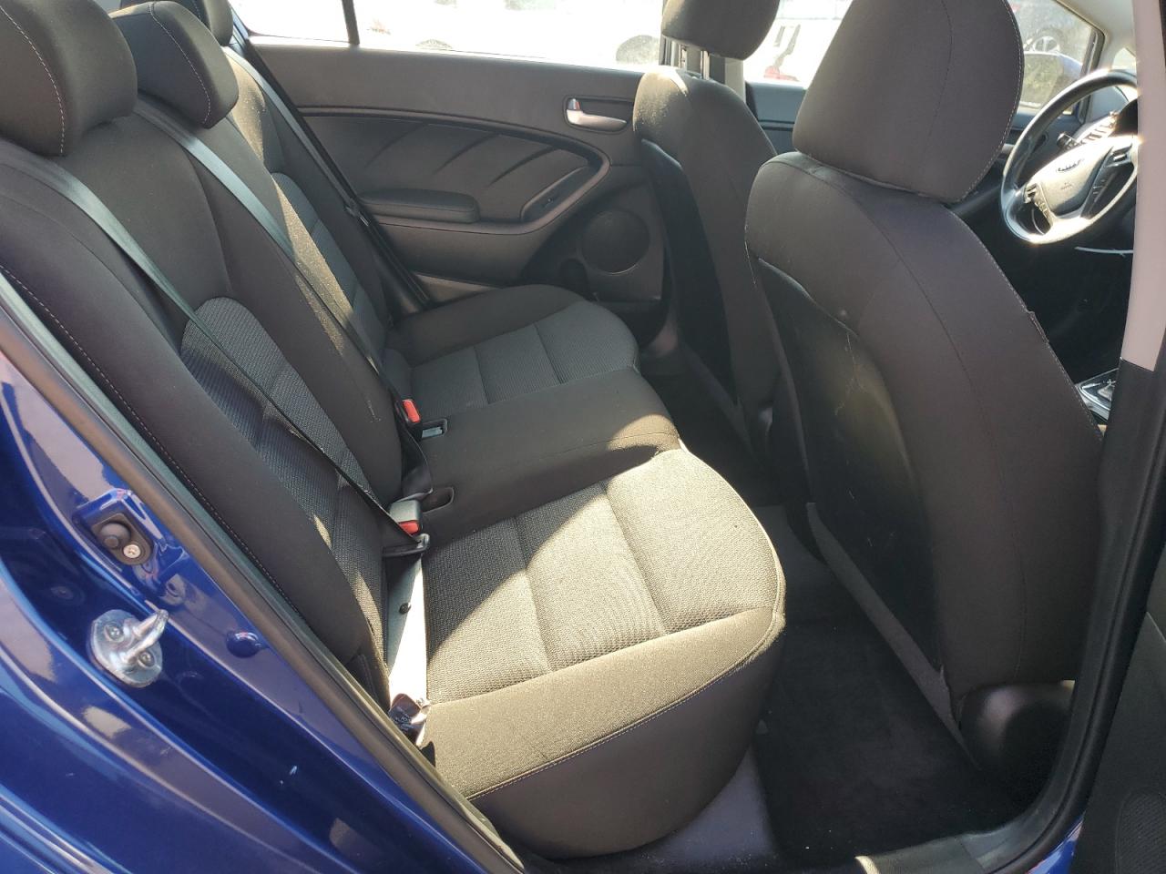 2017 Kia Forte Lx VIN: 3KPFK4A79HE149937 Lot: 71606195