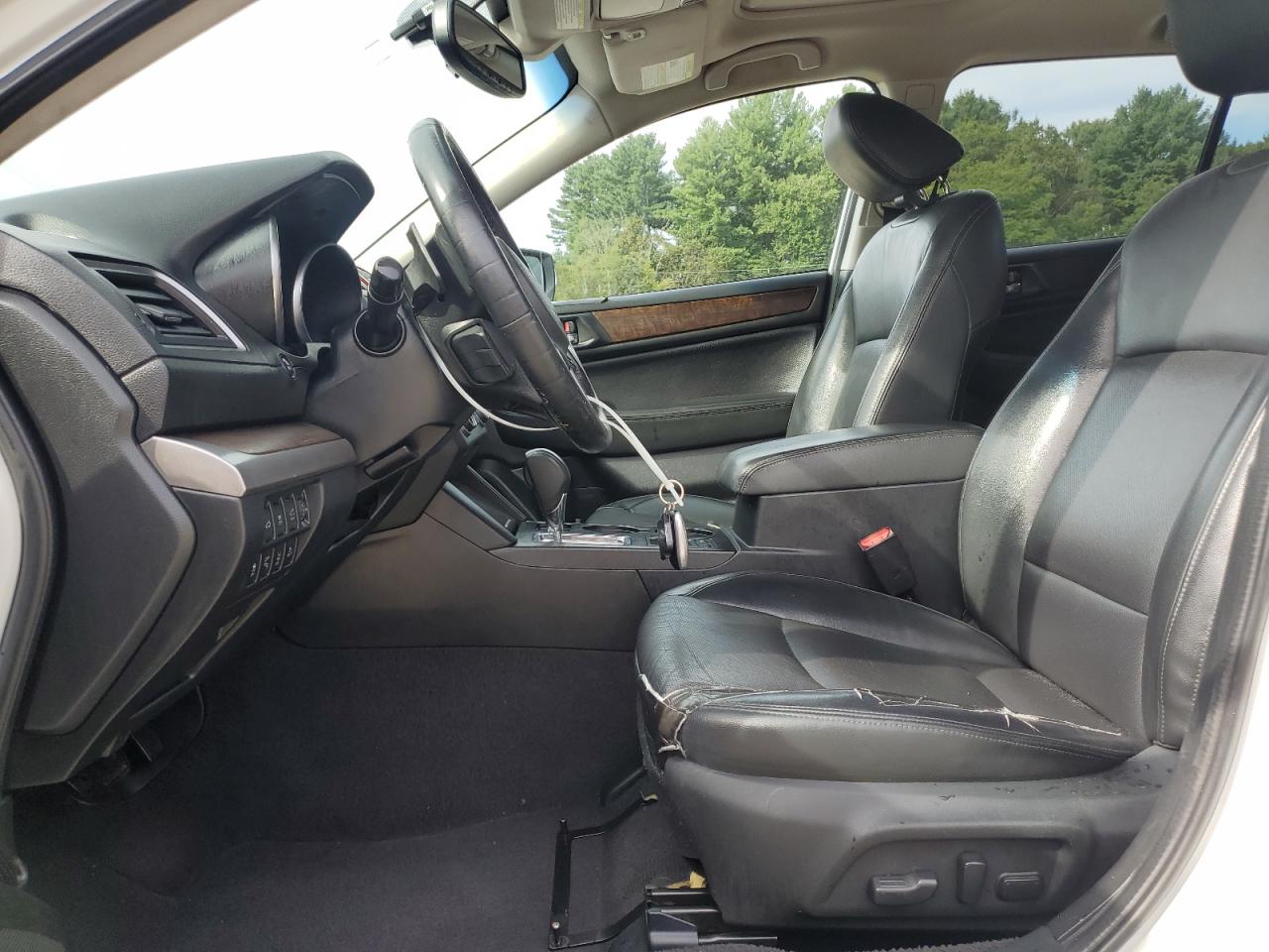 2015 Subaru Outback 2.5I Limited VIN: 4S4BSANC3F3319424 Lot: 71904035