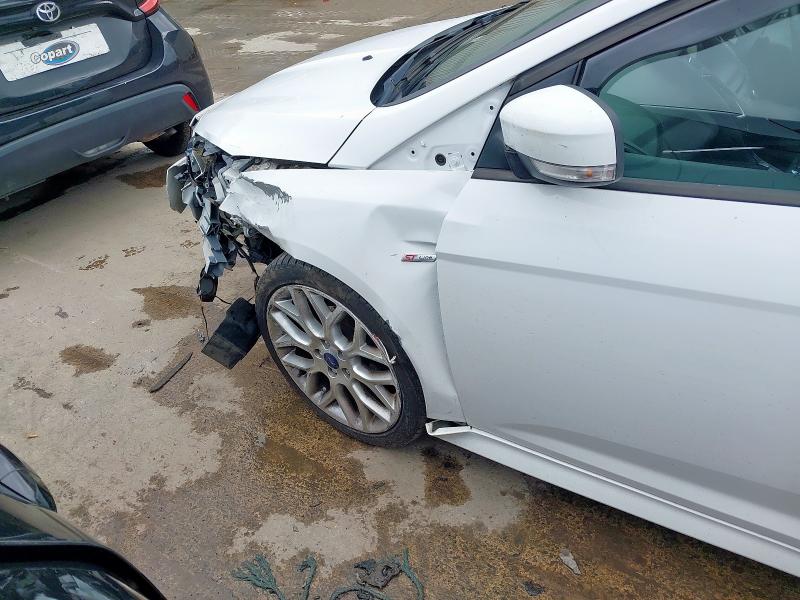 2018 FORD FOCUS ST-LINE 