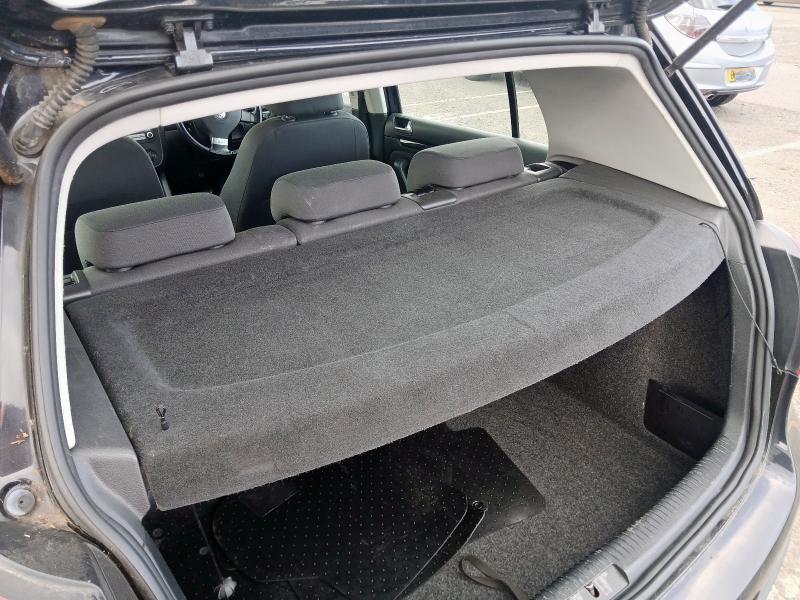 2007 VOLKSWAGEN GOLF GT