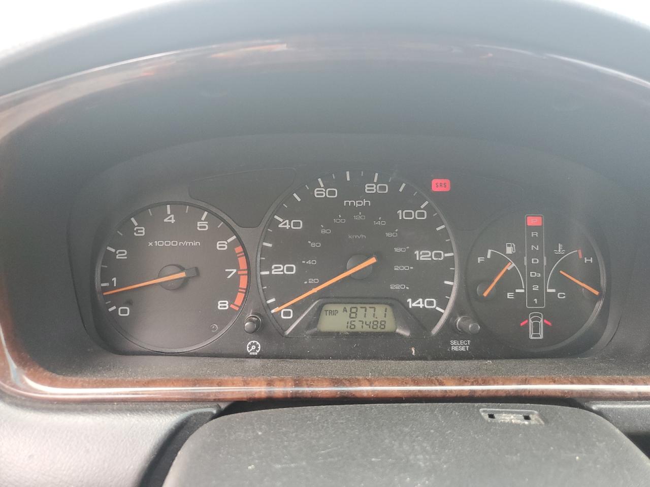 2002 Honda Odyssey Exl VIN: 2HKRL18012H534851 Lot: 80649905