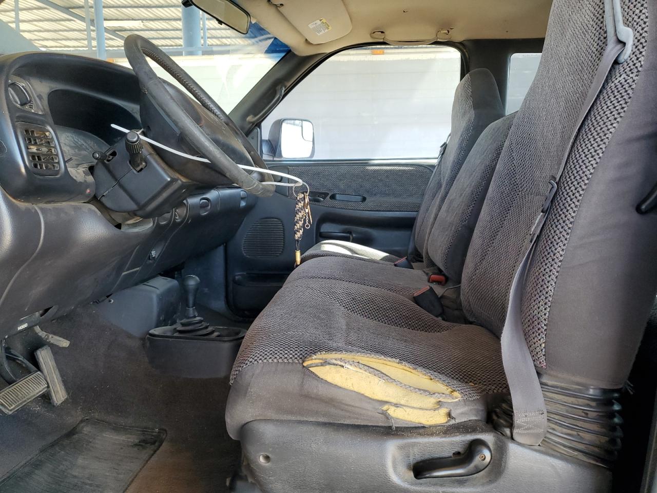 1999 Dodge Ram 1500 VIN: 3B7HF12Z1XG106997 Lot: 80712745