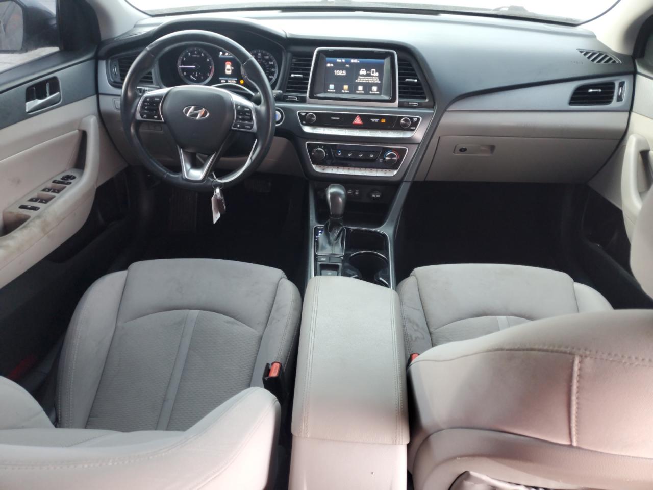 2018 Hyundai Sonata Sport VIN: 5NPE34AF9JH630479 Lot: 80545935