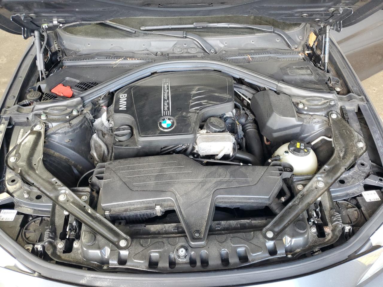 2014 BMW 428 I VIN: WBA3V5C53EJ969194 Lot: 81490765