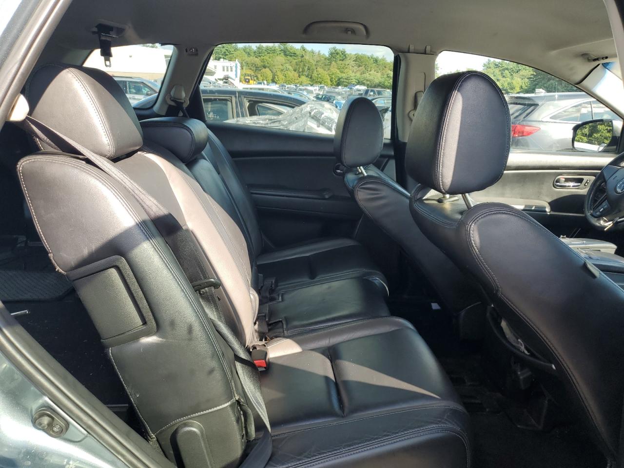 2011 Mazda Cx-9 VIN: JM3TB3CA4B0330781 Lot: 81484905