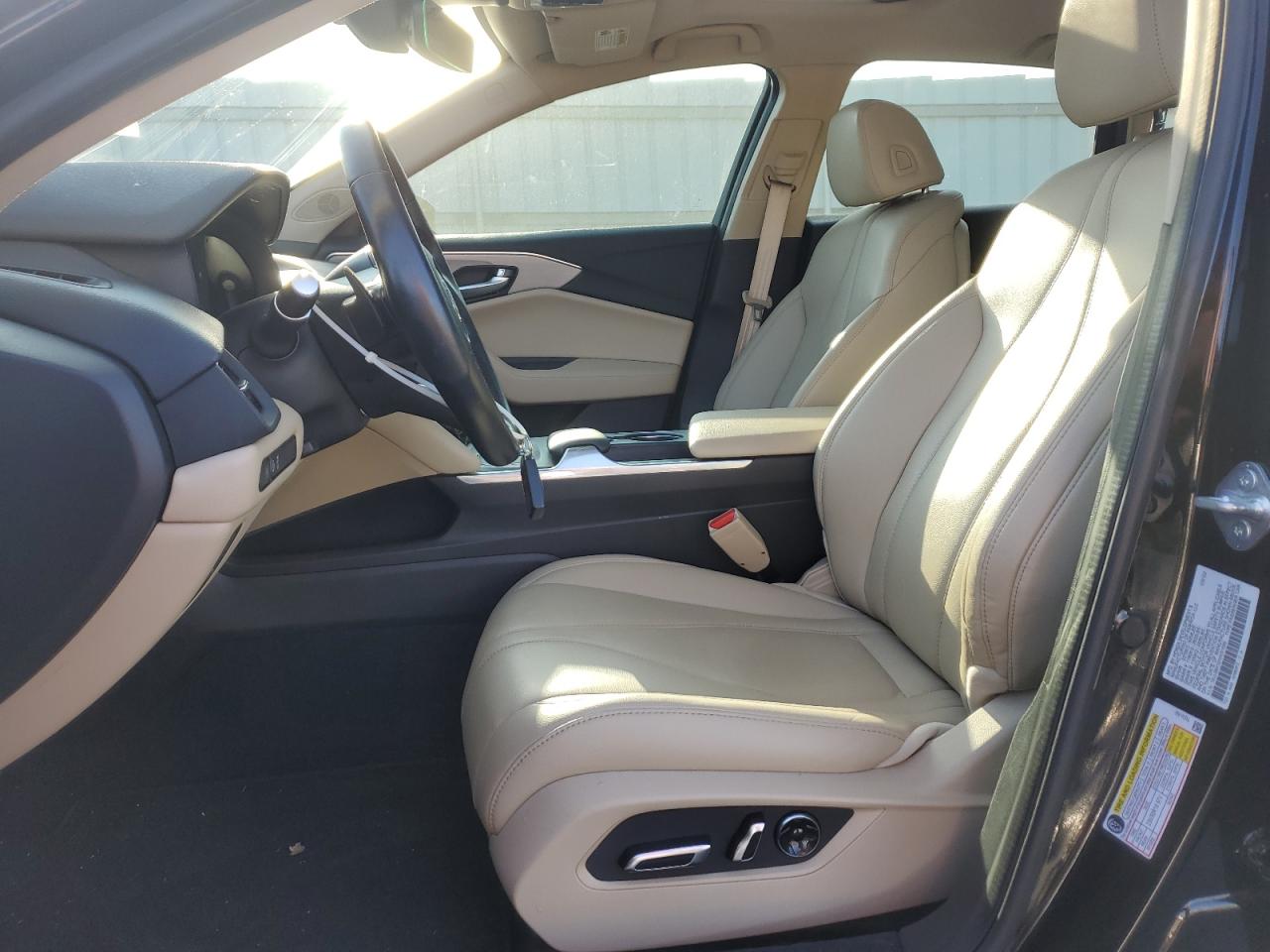 2022 Acura Tlx VIN: 19UUB6F32NA001699 Lot: 71836275