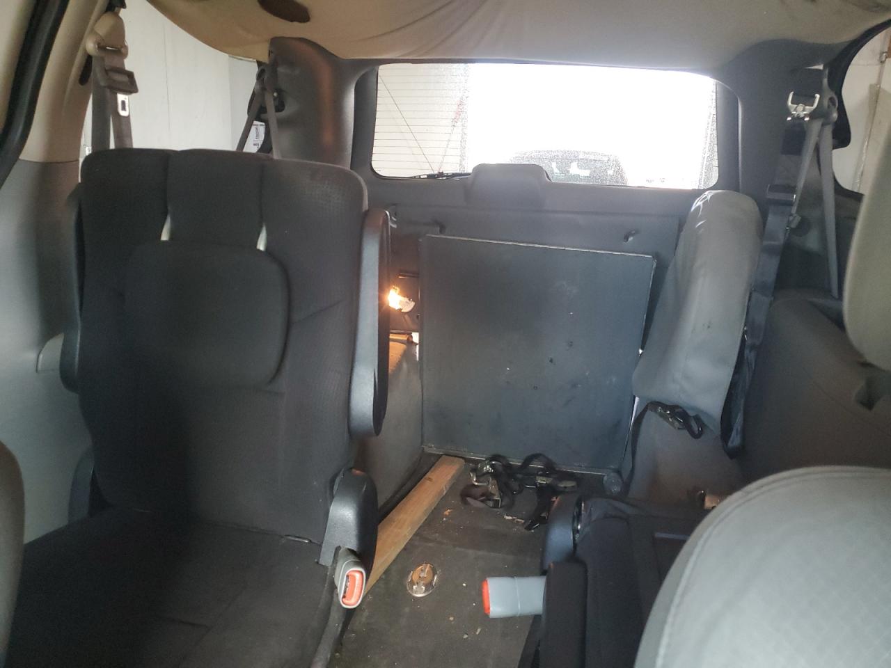 2007 Dodge Grand Caravan Se VIN: 1D4GP24R07B257532 Lot: 84647715