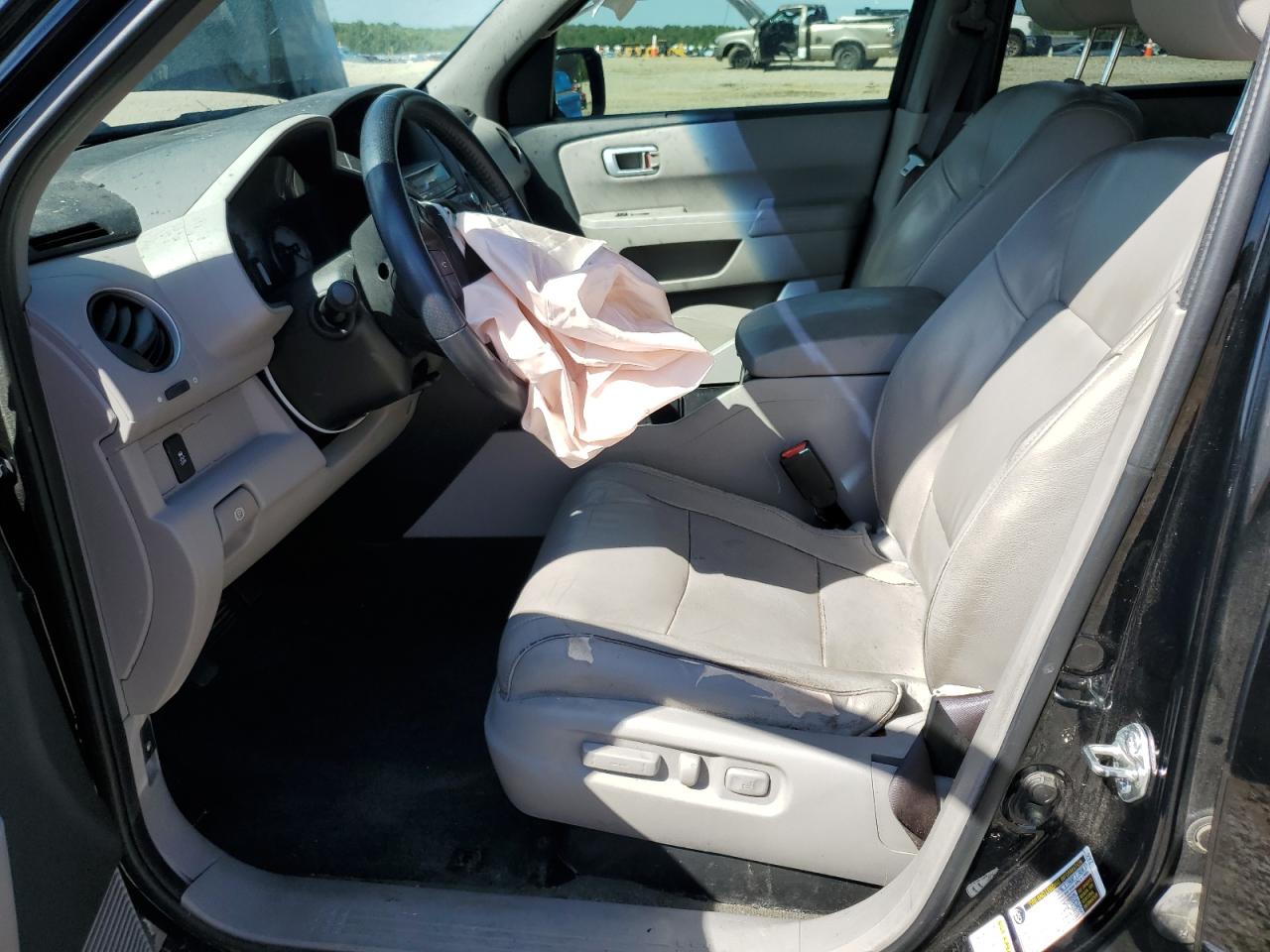 2015 Honda Pilot Exl VIN: 5FNYF3H6XFB032220 Lot: 82166215