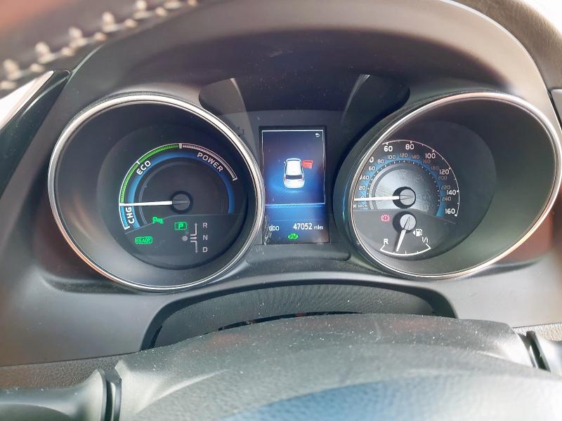 2018 TOYOTA AURIS DESIGN HEV VVT-I CV 