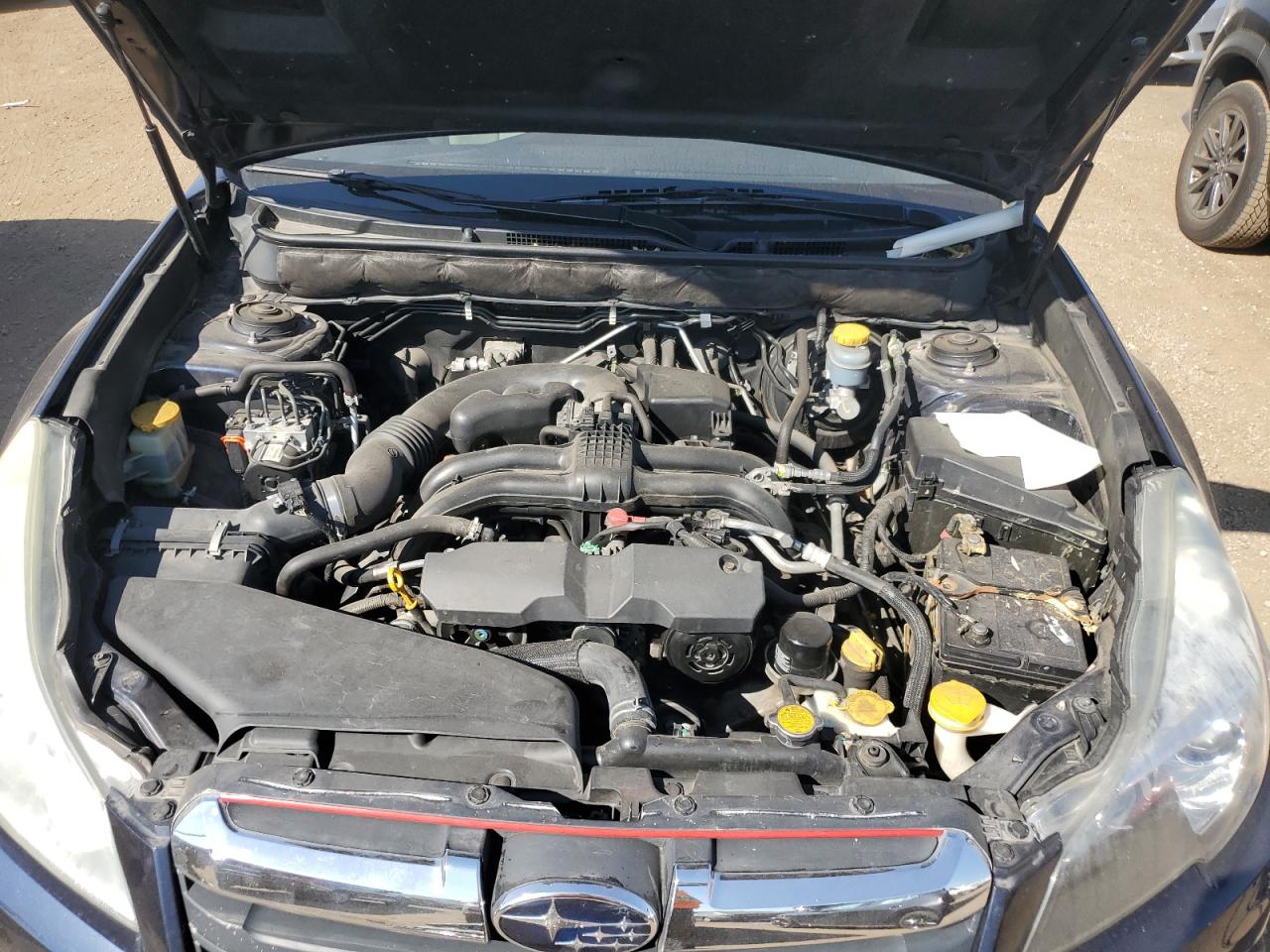 2014 Subaru Outback 2.5I Limited VIN: 4S4BRCMC9E3203538 Lot: 81869625