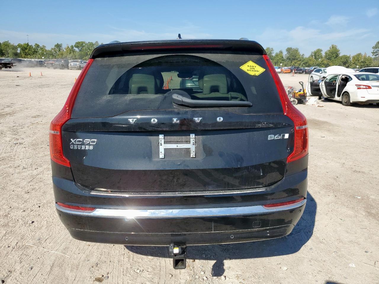 2023 Volvo Xc90 Ultimate VIN: YV4062PA4P1935659 Lot: 81323675