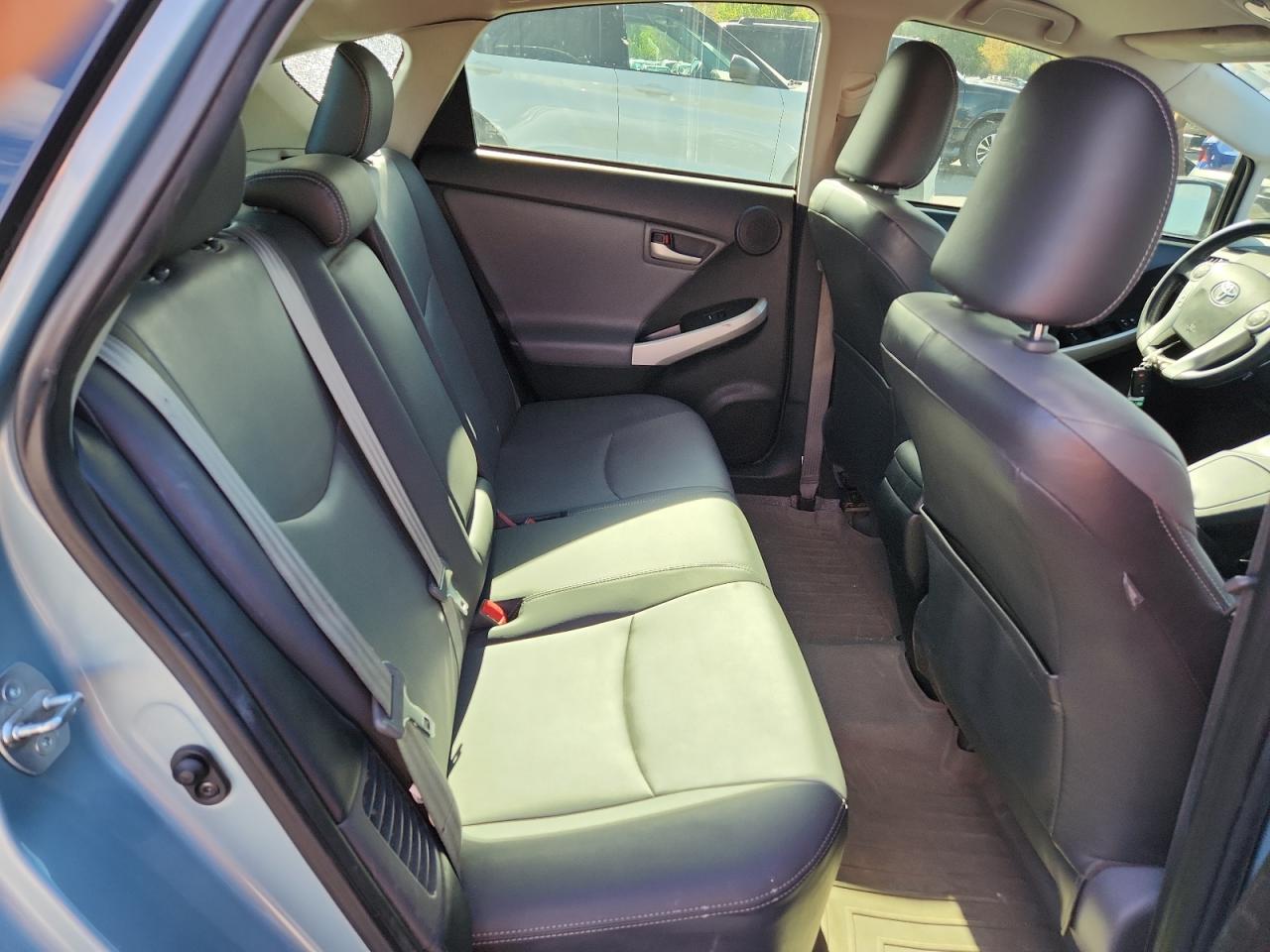 2014 Toyota Prius VIN: JTDKN3DU0E1752629 Lot: 72100005