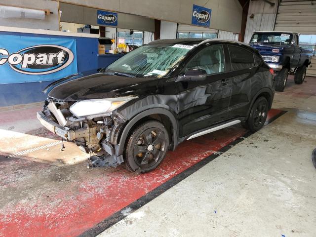  HONDA HR-V 2016 Czarny
