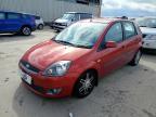 2006 FORD FIESTA GHIA  for sale at Copart PETERLEE