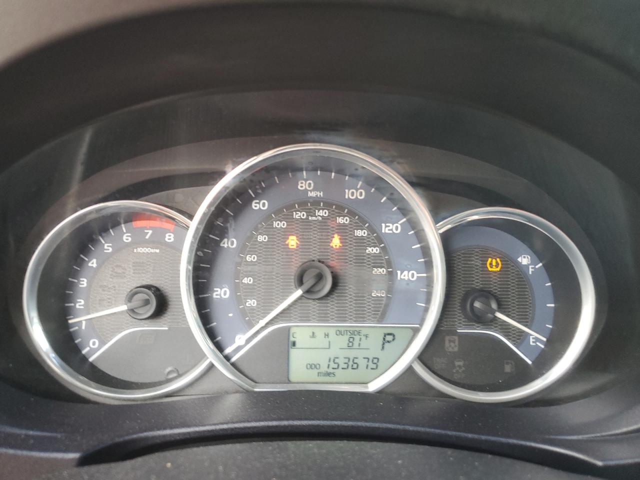 2014 Toyota Corolla L VIN: 2T1BURHE2EC194917 Lot: 84415865