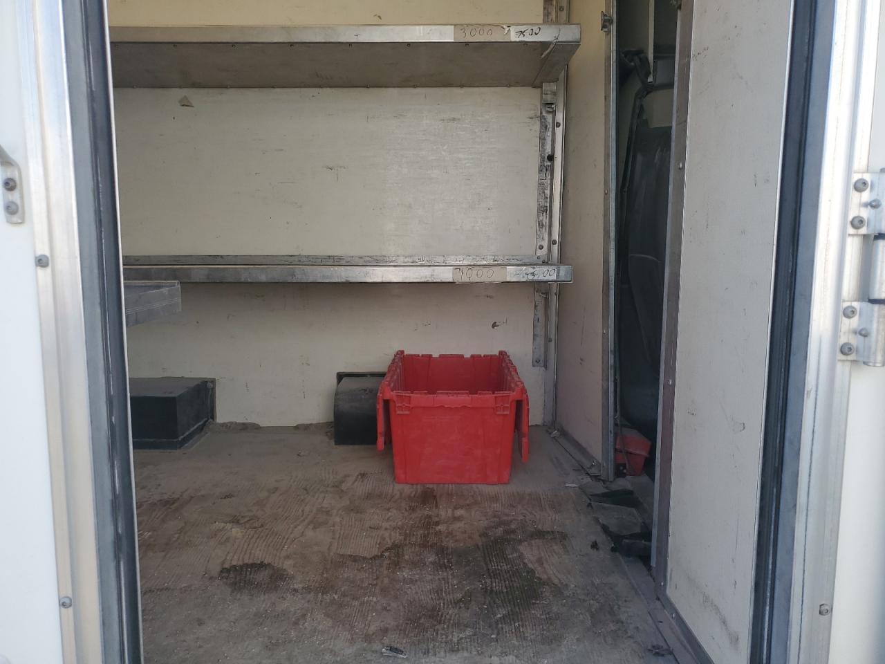 2019 Chevrolet Express G3500 VIN: 1GB0GRFGXK1356008 Lot: 81404845