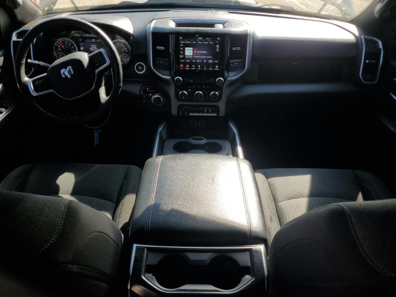 2019 Ram 2500 Big Horn VIN: 3C6UR5DJ8KG640065 Lot: 84434055