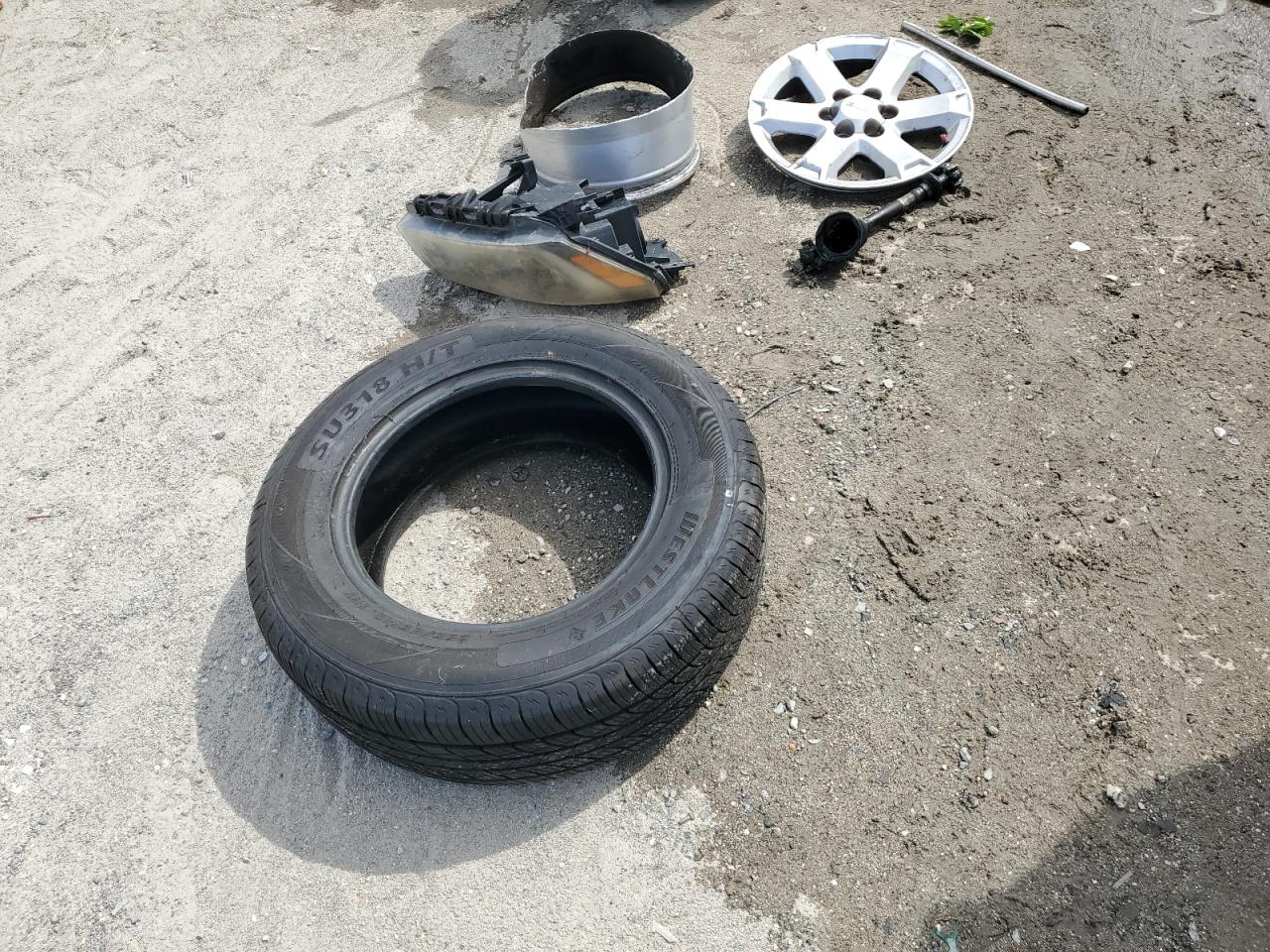 2013 GMC Acadia Sle VIN: 1GKKVPKD6DJ146166 Lot: 71896665