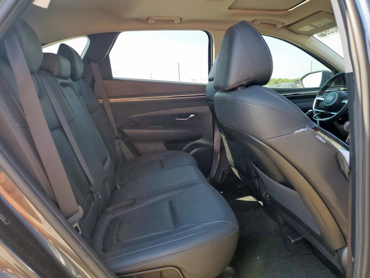 2023 Hyundai Tucson Sel VIN: 5NMJF3AE7PH292478 Lot: 80690595