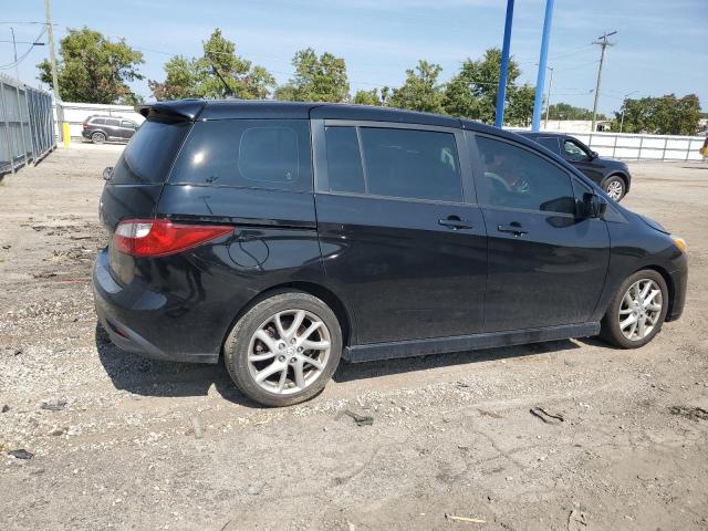  MAZDA 5 2012 Czarny
