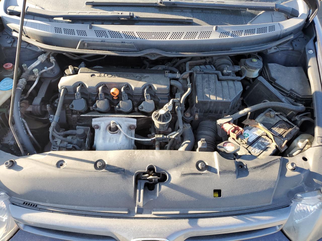 2008 Honda Civic Ex VIN: 2HGFG12818H531747 Lot: 81917875