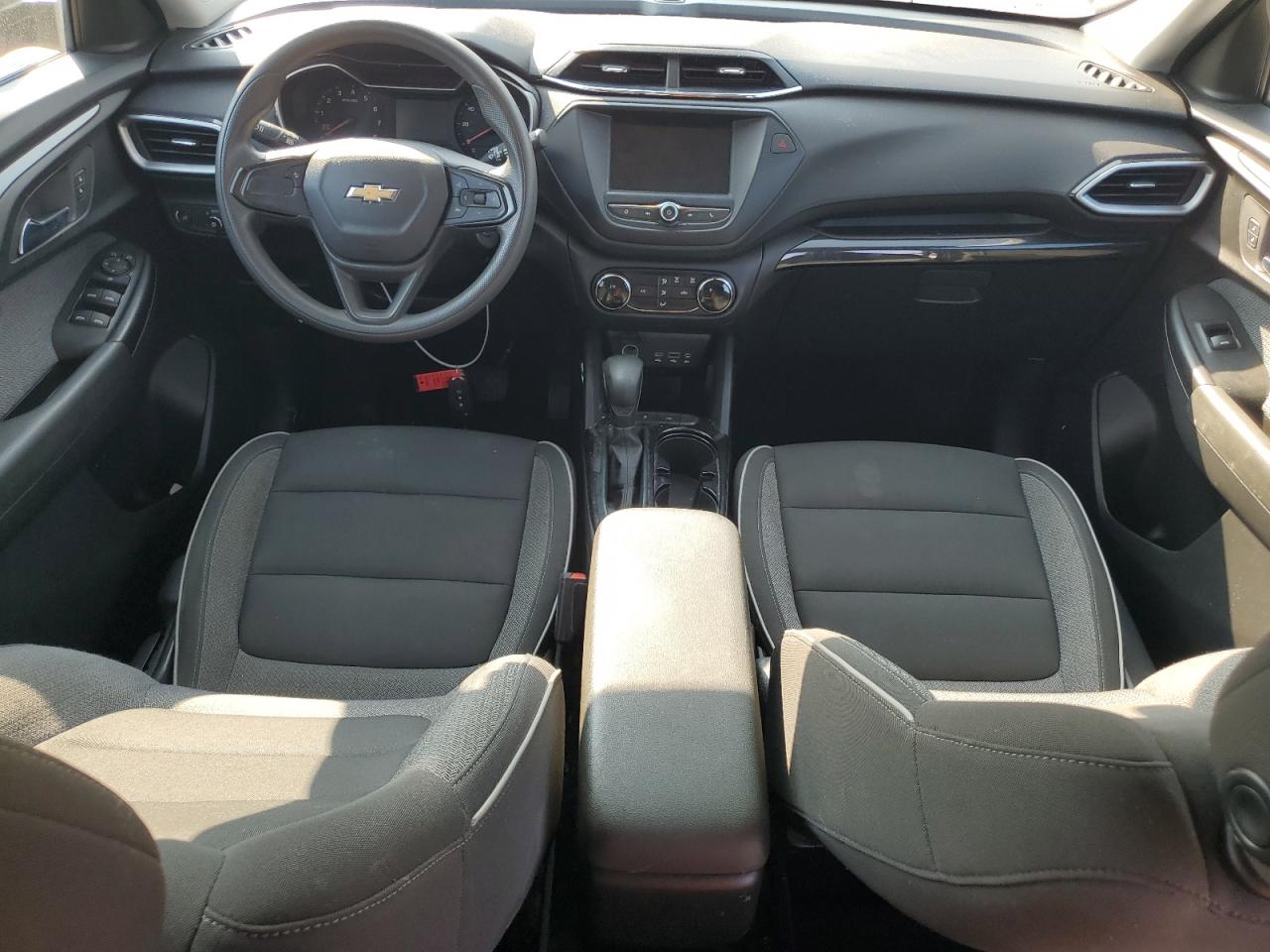 2021 Chevrolet Trailblazer Ls VIN: KL79MMS25MB130185 Lot: 80173965