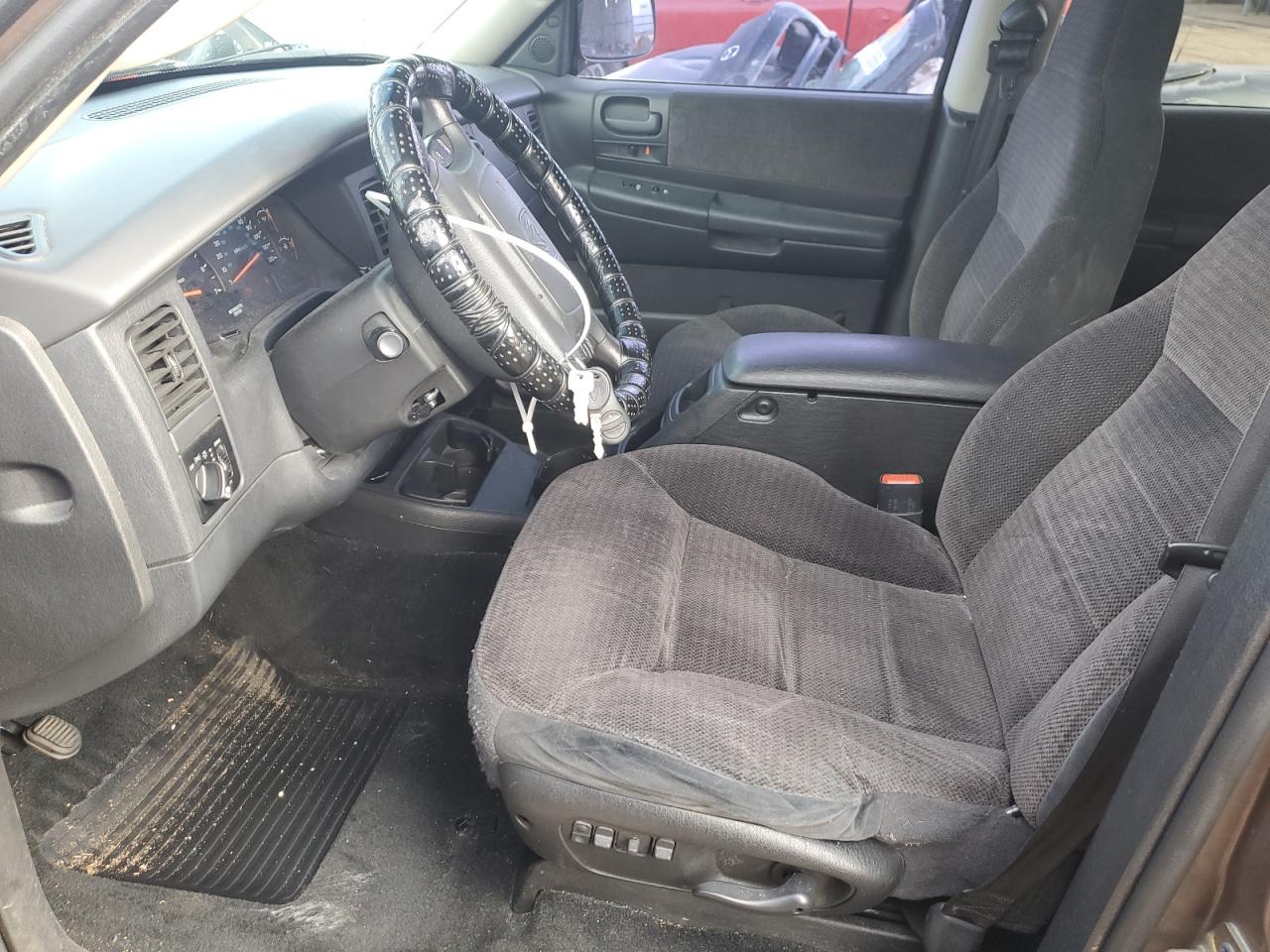 2001 Dodge Durango VIN: 1B4HS28Z21F527495 Lot: 81225765