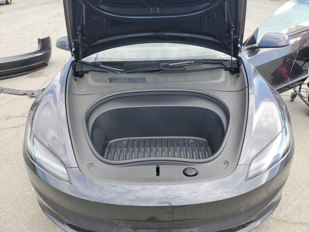 2025 Tesla Model 3 VIN: 5YJ3E1EA8SF920940 Lot: 81721015