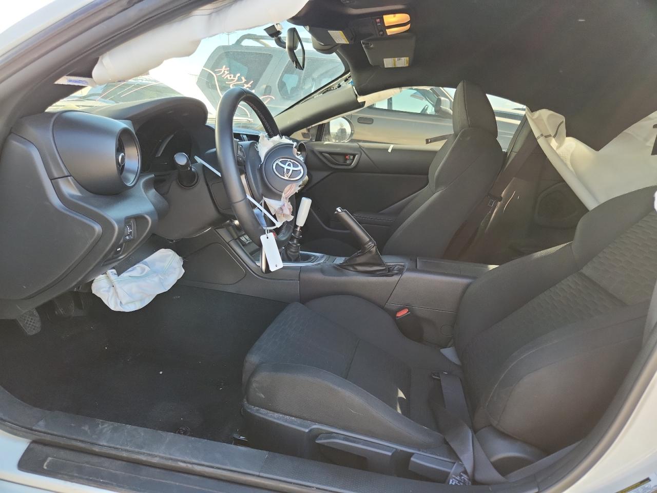 2024 Toyota Gr 86 VIN: JF1ZNBB10R9754752 Lot: 72081895