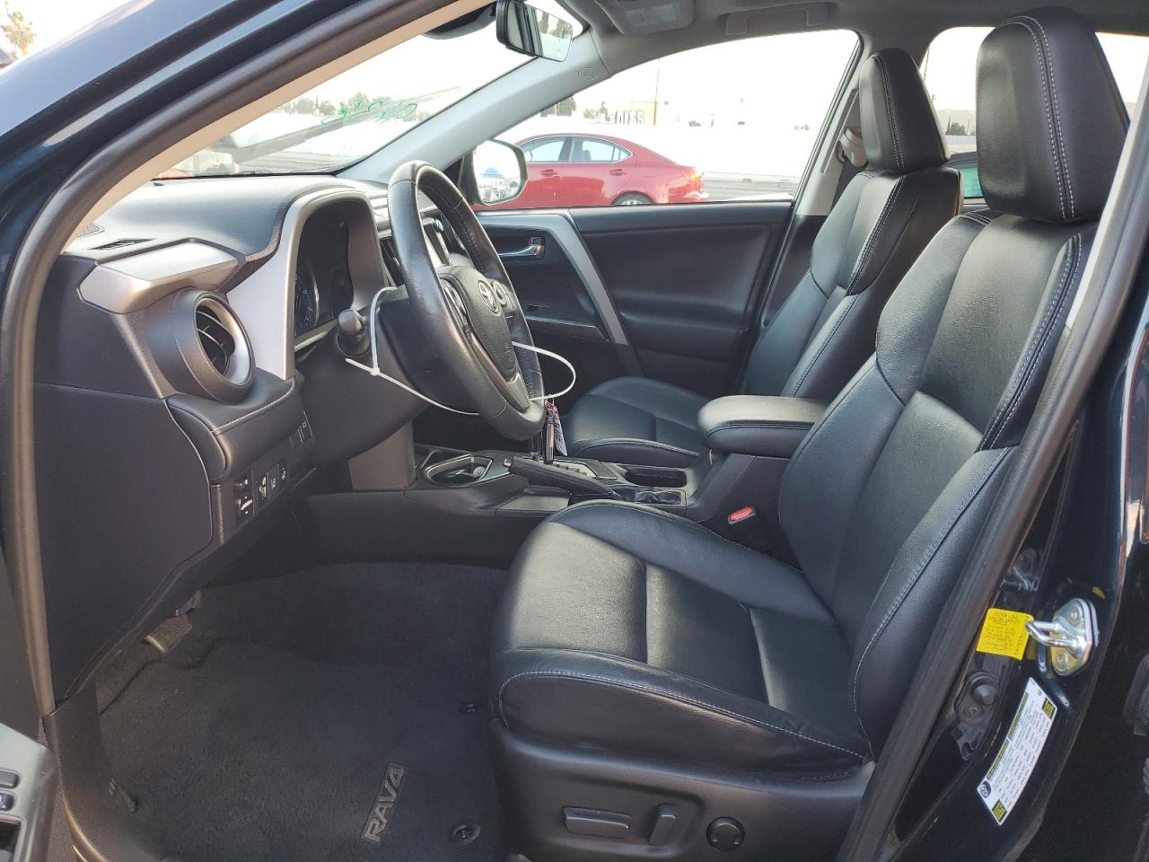 2017 Toyota Rav4 Limited VIN: 2T3YFREV4HW321203 Lot: 81304605